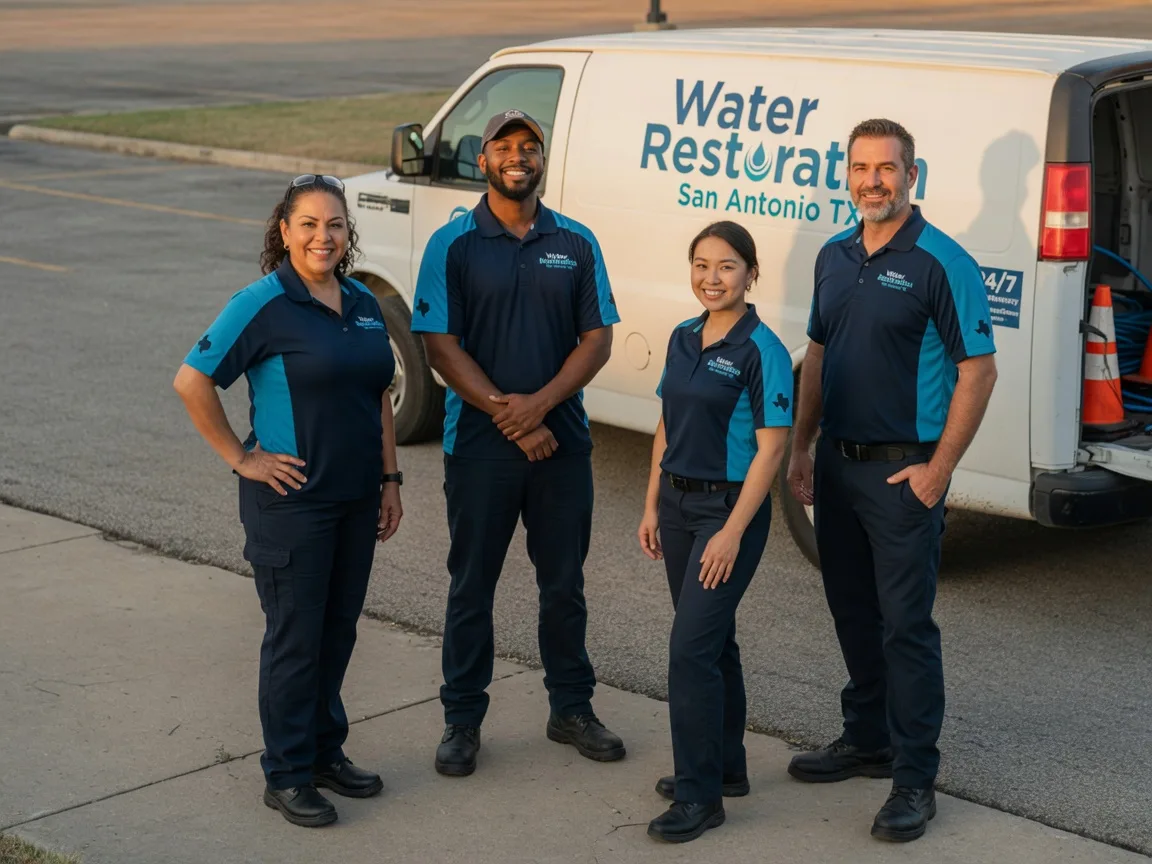 Water Damage Repair company in Kensington, KS