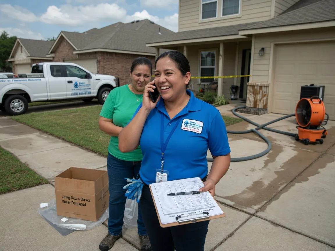 Water Damage Repair Kensington, KS FAQs